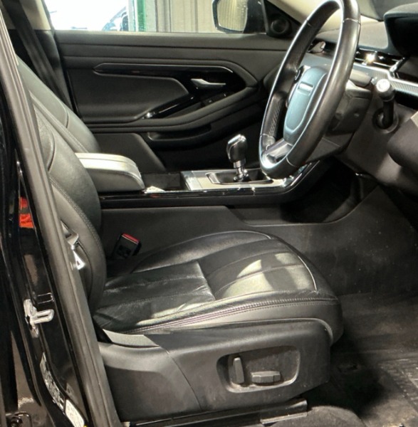 Land Rover Range Rover Evoque SUV