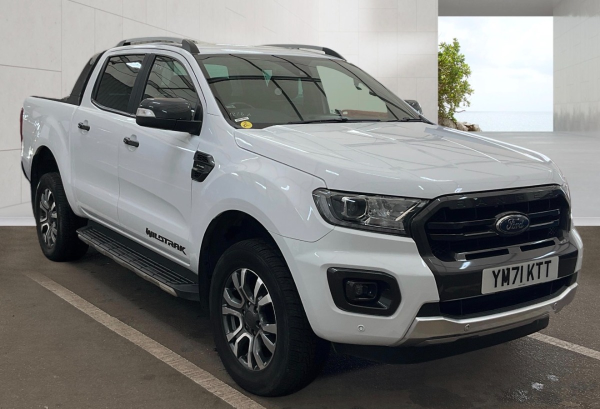 Ford Ranger Pickup