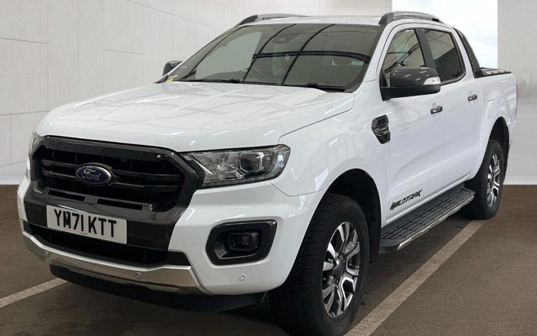 Ford Ranger Pickup