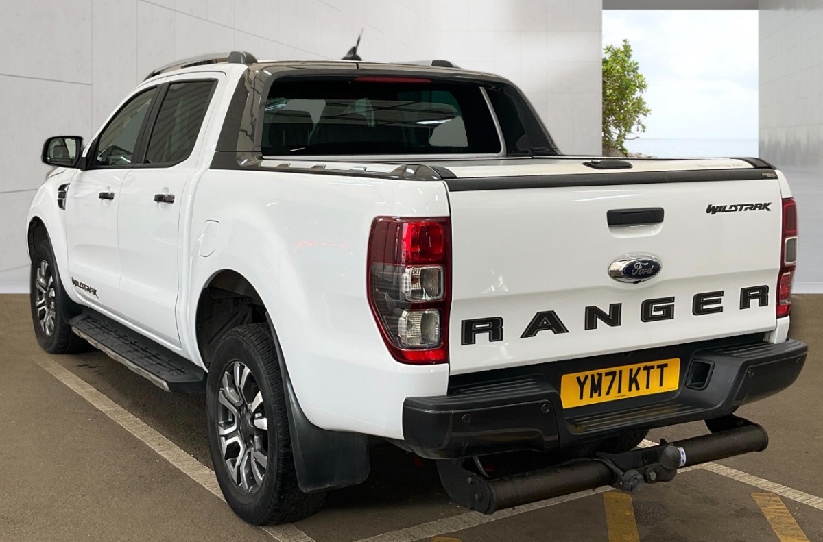 Ford Ranger Pickup