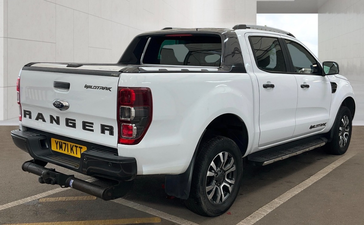 Ford Ranger Pickup