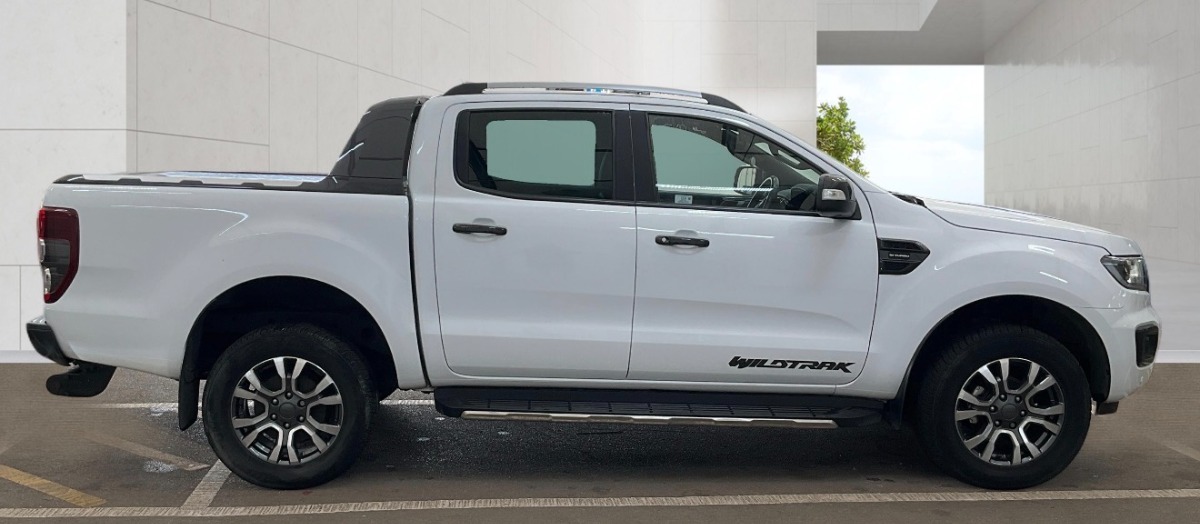 Ford Ranger Pickup