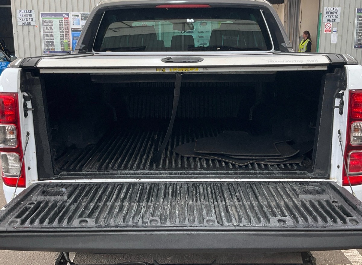 Ford Ranger Pickup