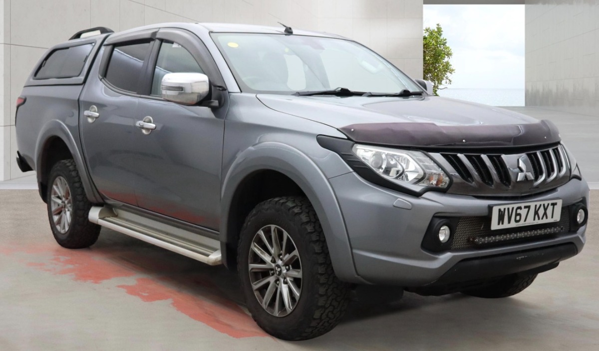 Mitsubishi L200 Pickup