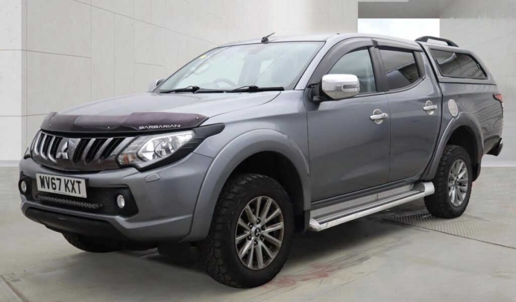 Mitsubishi L200 Pickup