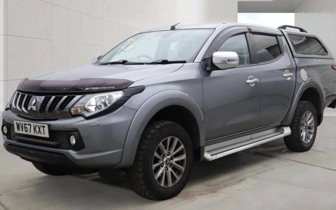 Mitsubishi L200 Pickup