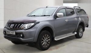 Mitsubishi L200 Pickup