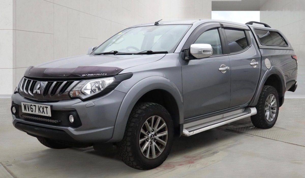 Mitsubishi L200 Pickup
