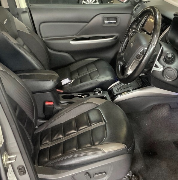 Mitsubishi L200 Pickup