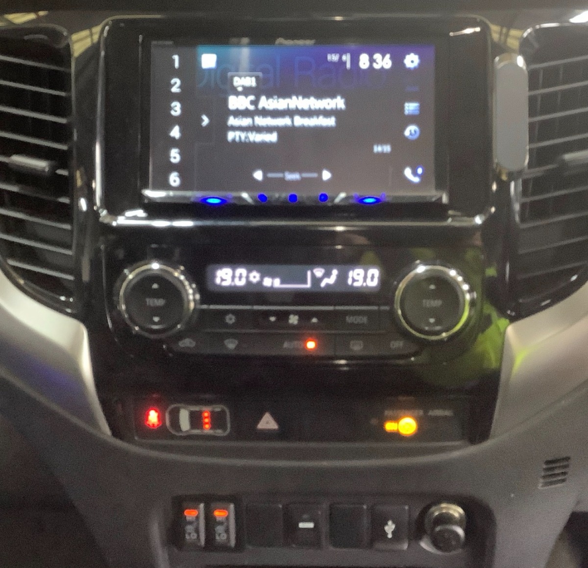 Mitsubishi L200 Pickup