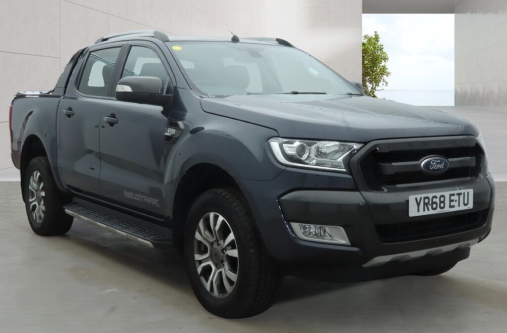 Ford Ranger Pickup