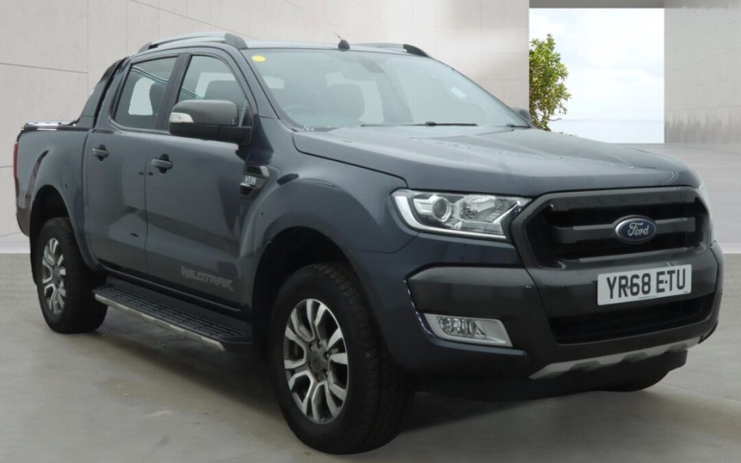 Ford Ranger Pickup