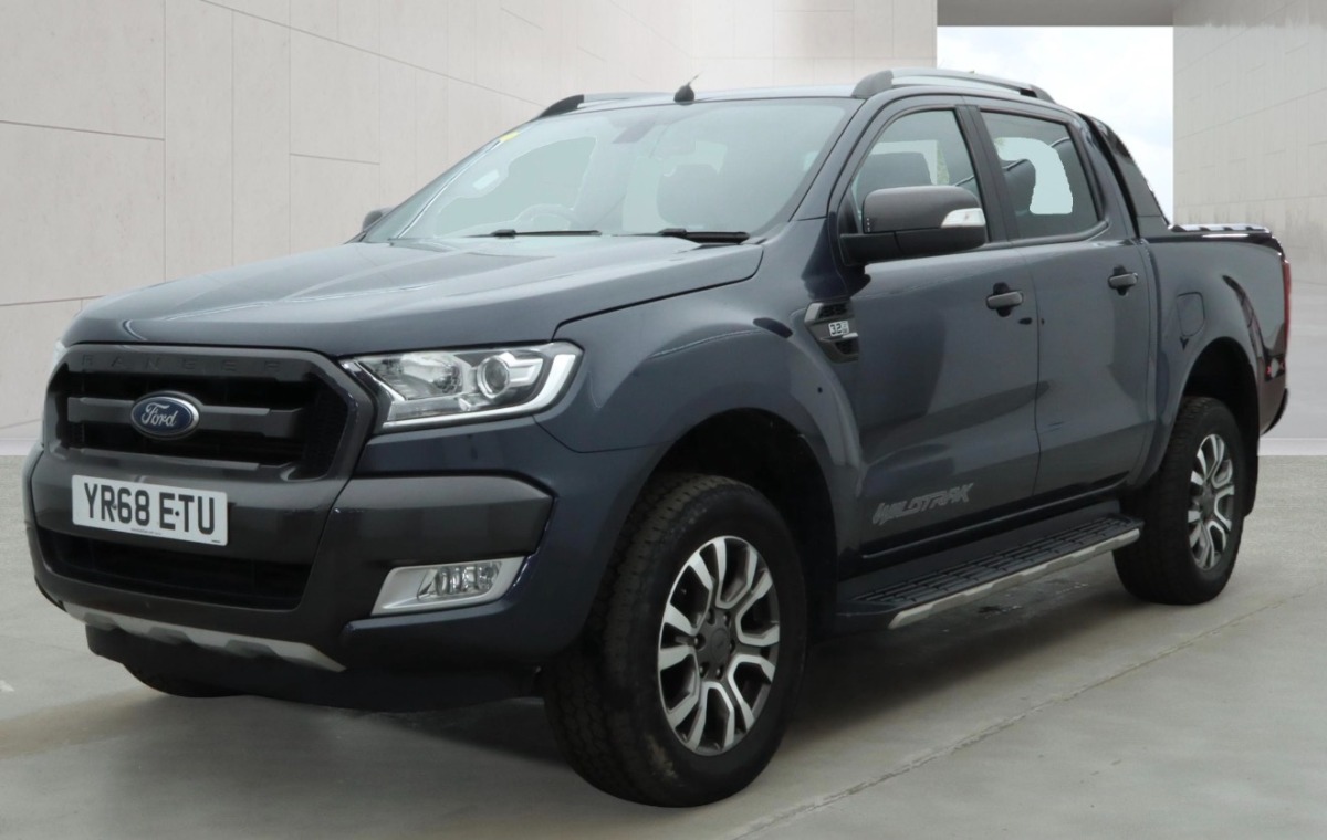 Ford Ranger Pickup