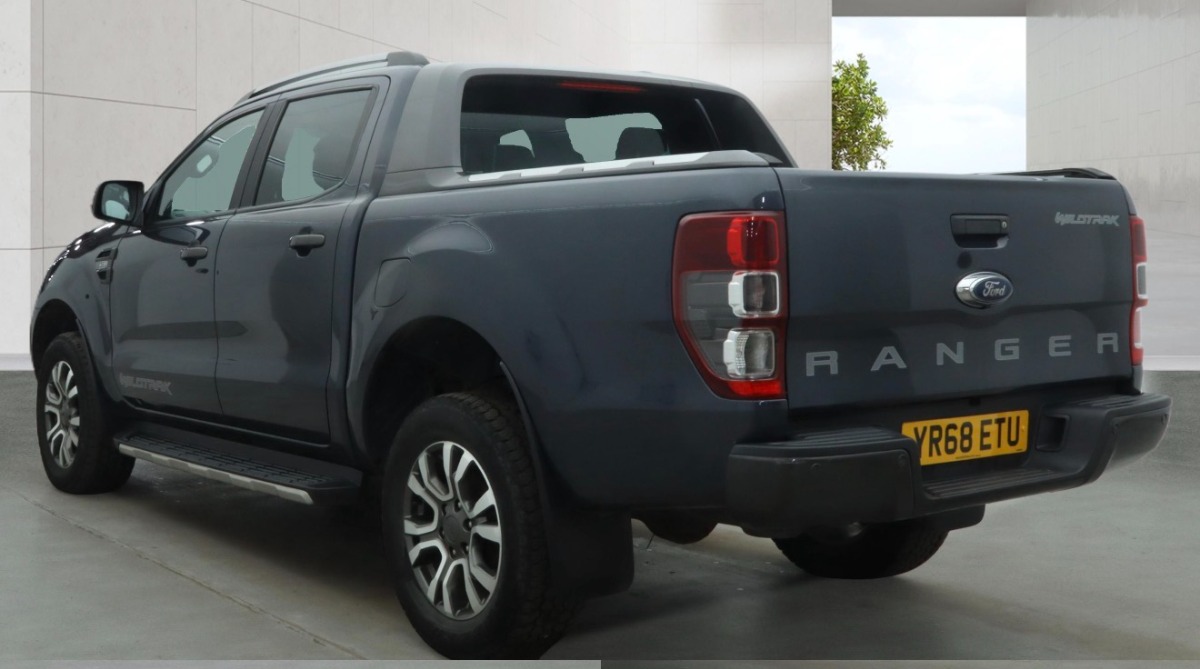 Ford Ranger Pickup