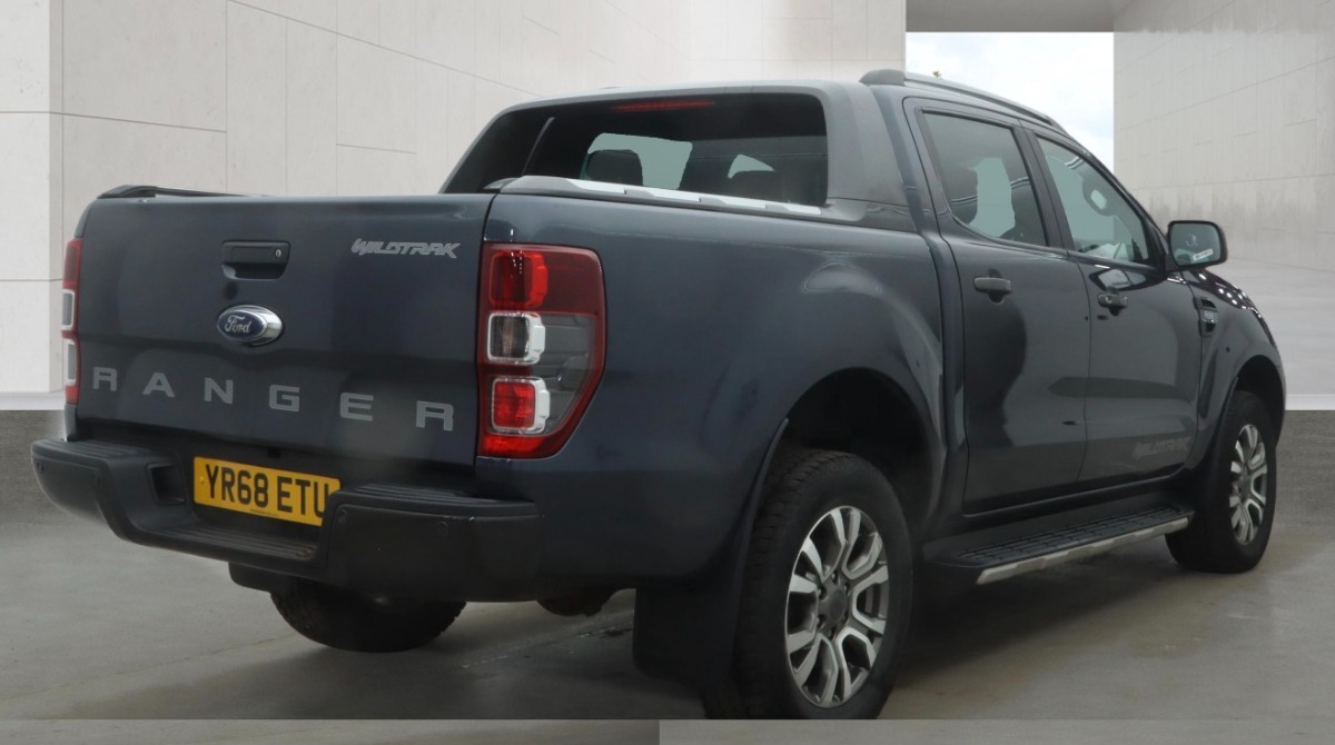 Ford Ranger Pickup