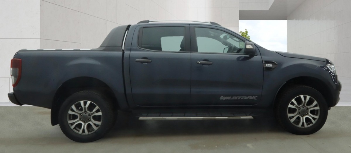 Ford Ranger Pickup