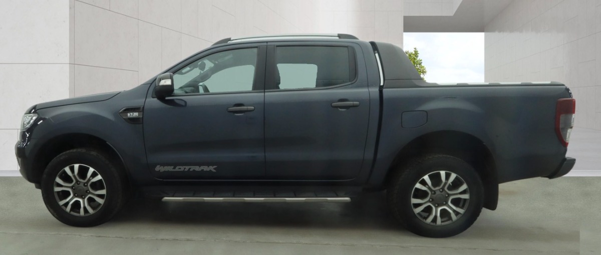 Ford Ranger Pickup