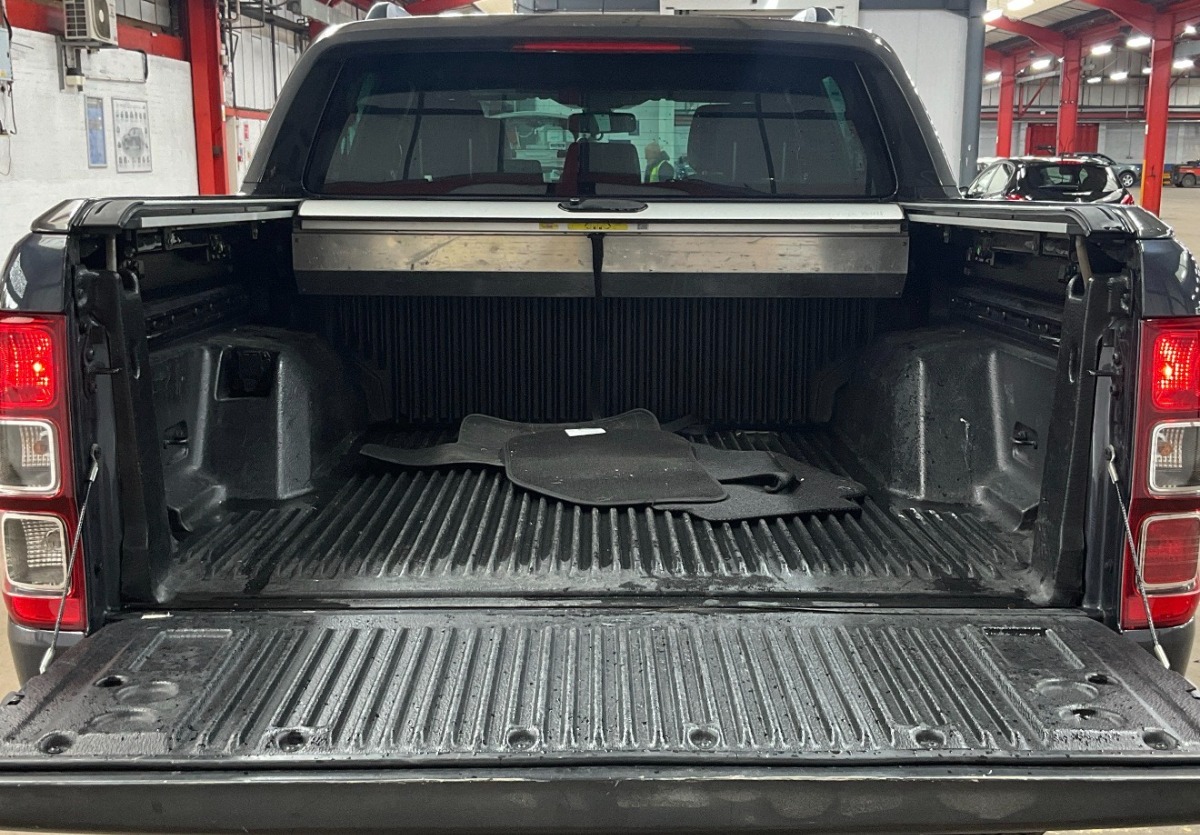 Ford Ranger Pickup