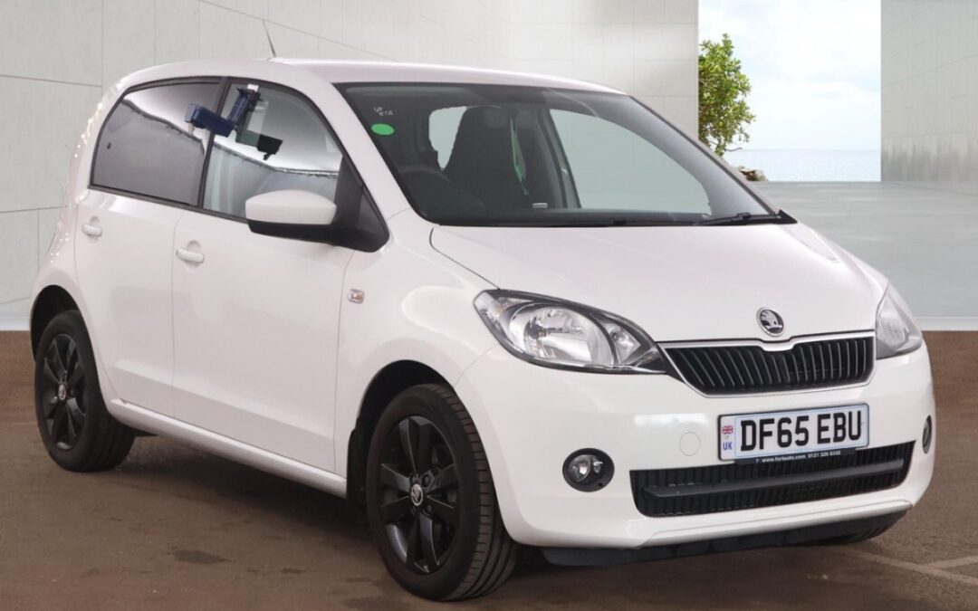 Skoda Citigo Hatchback