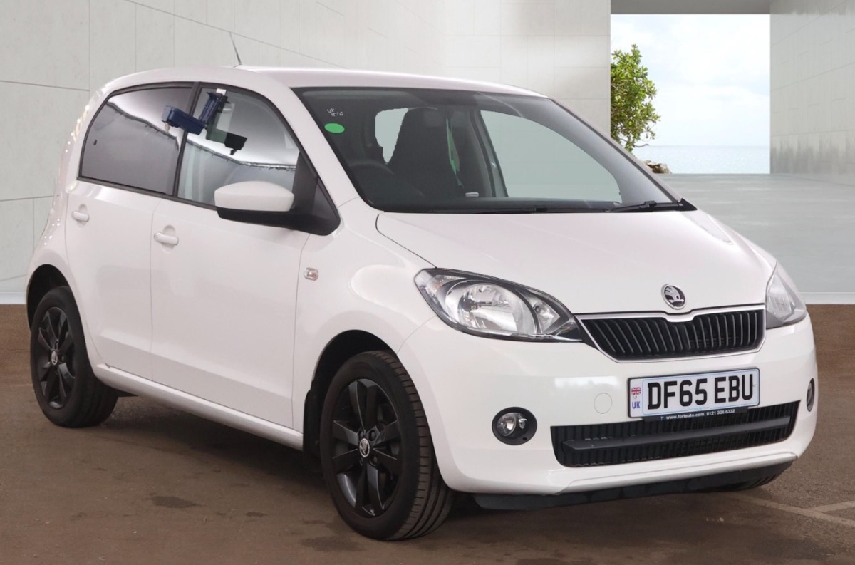 Skoda Citigo Hatchback