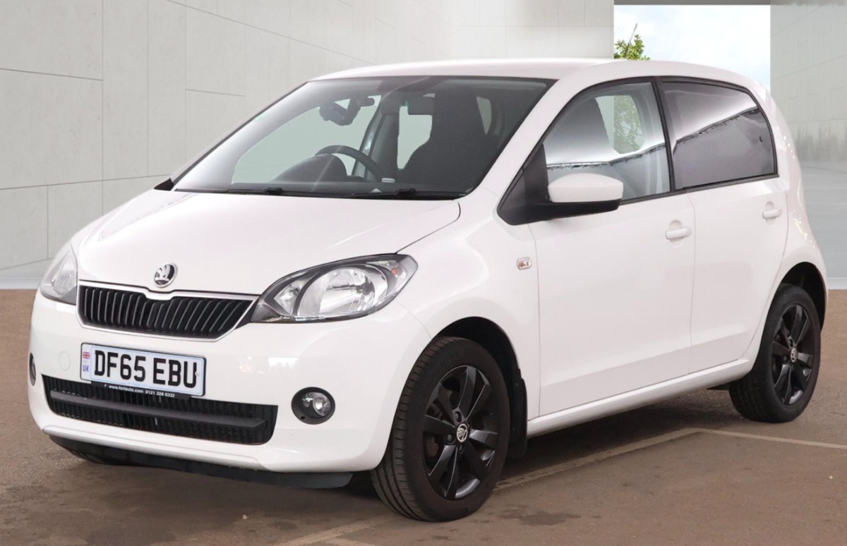 Skoda Citigo Hatchback