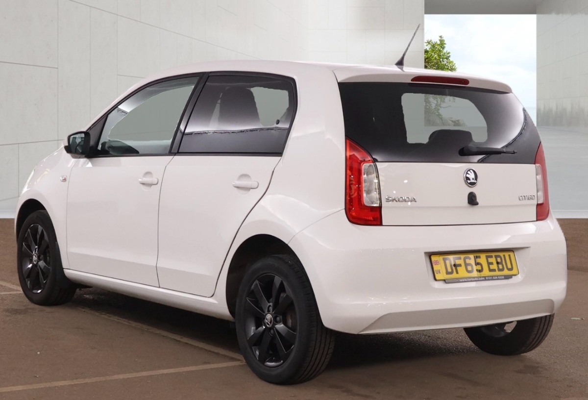 Skoda Citigo Hatchback