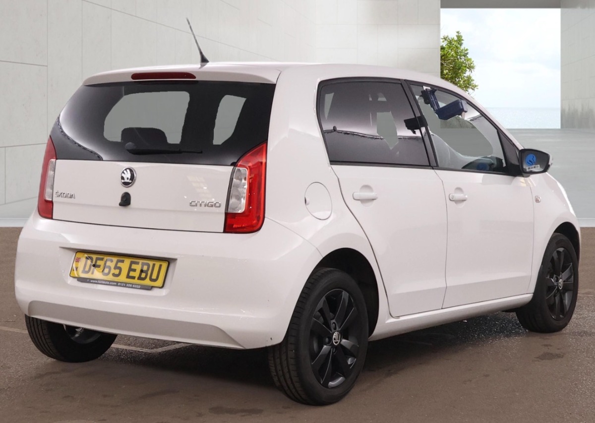 Skoda Citigo Hatchback