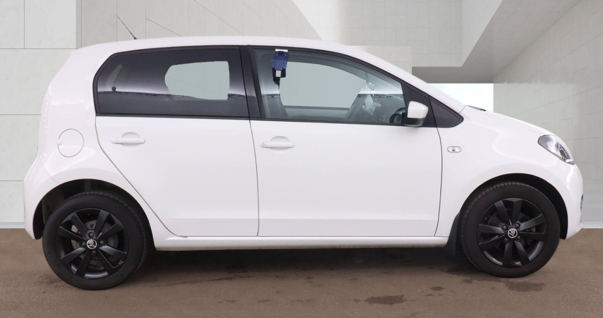 Skoda Citigo Hatchback