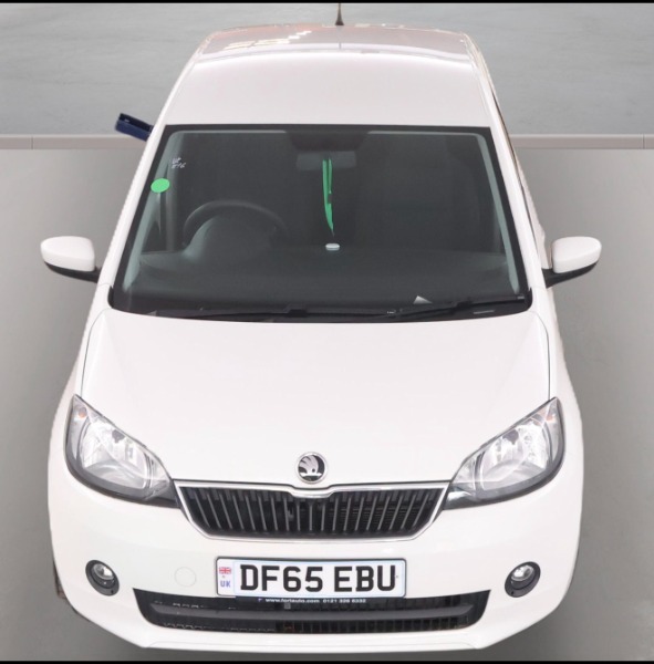 Skoda Citigo Hatchback