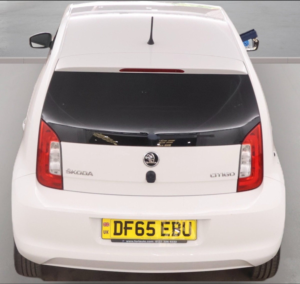 Skoda Citigo Hatchback