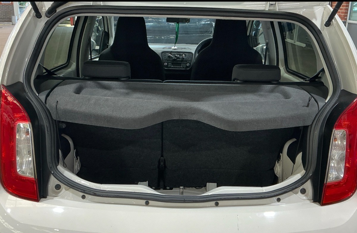 Skoda Citigo Hatchback