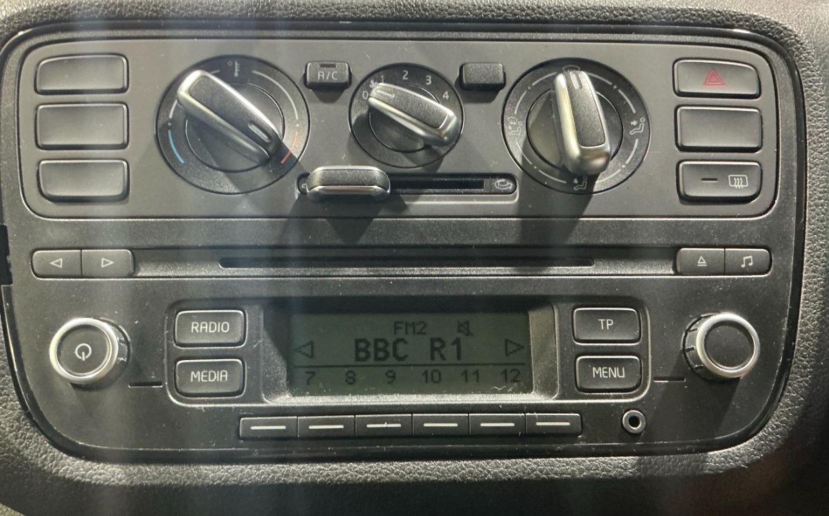 Skoda Citigo Hatchback