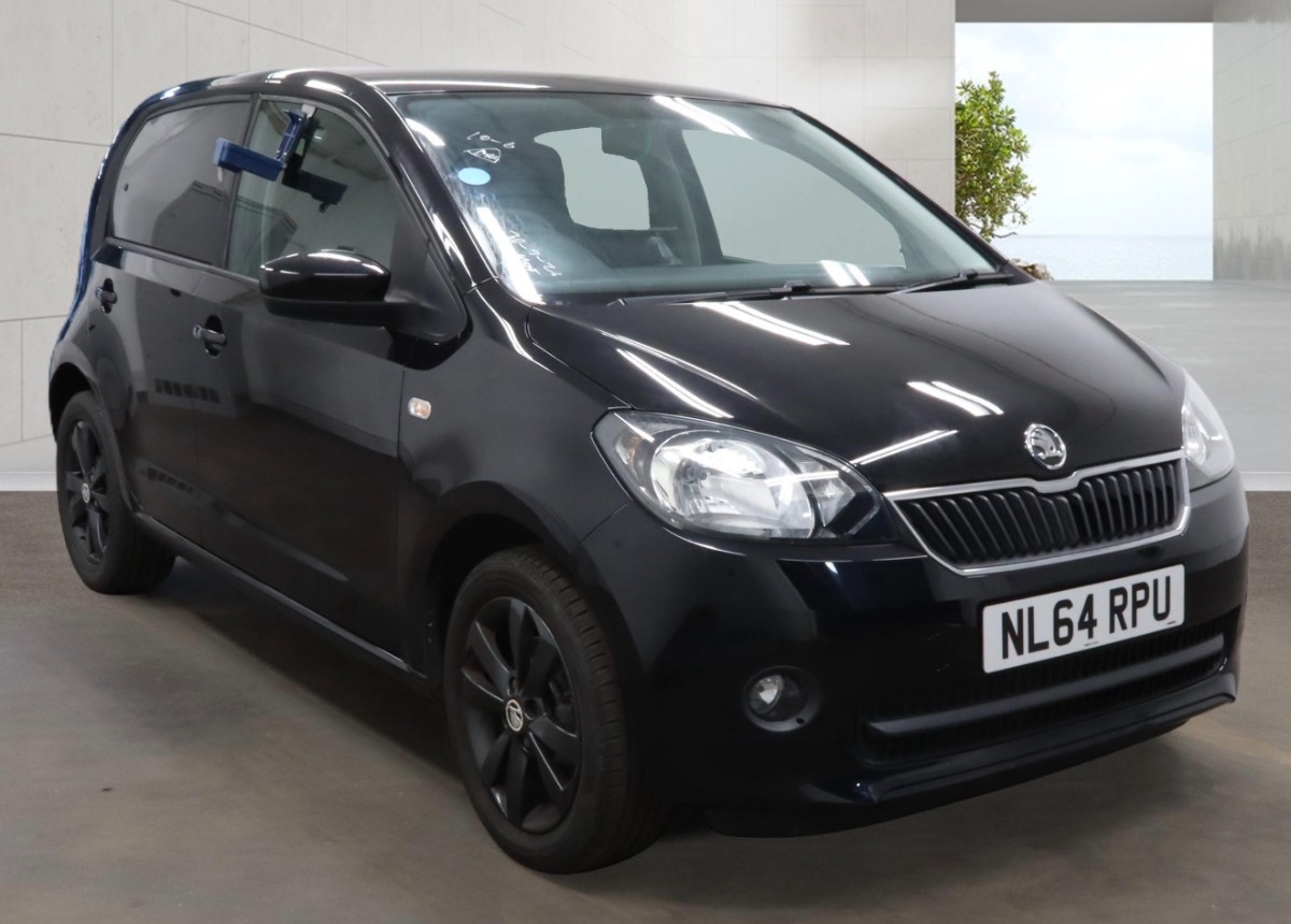 Skoda Citigo Hatchback