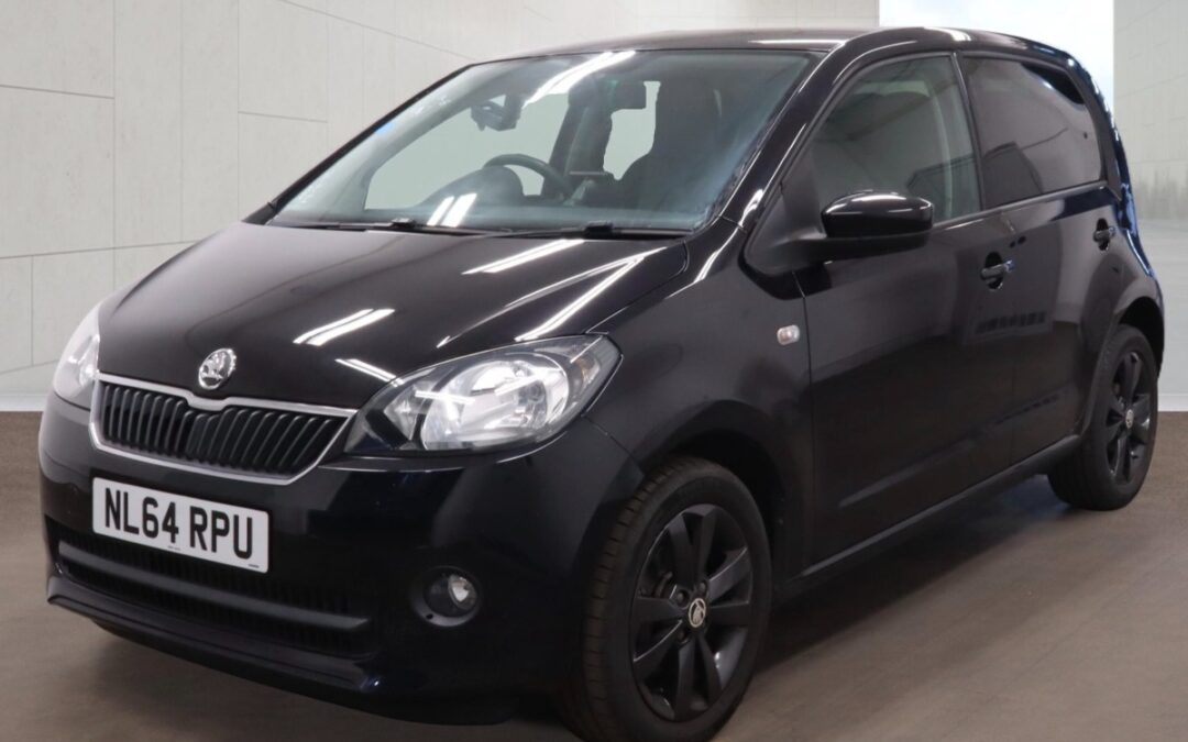 Skoda Citigo Hatchback