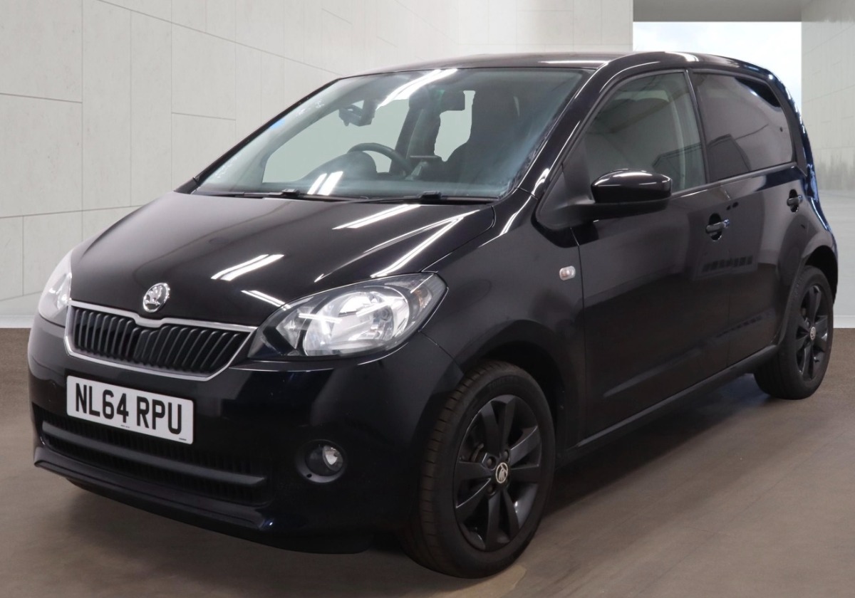 Skoda Citigo Hatchback