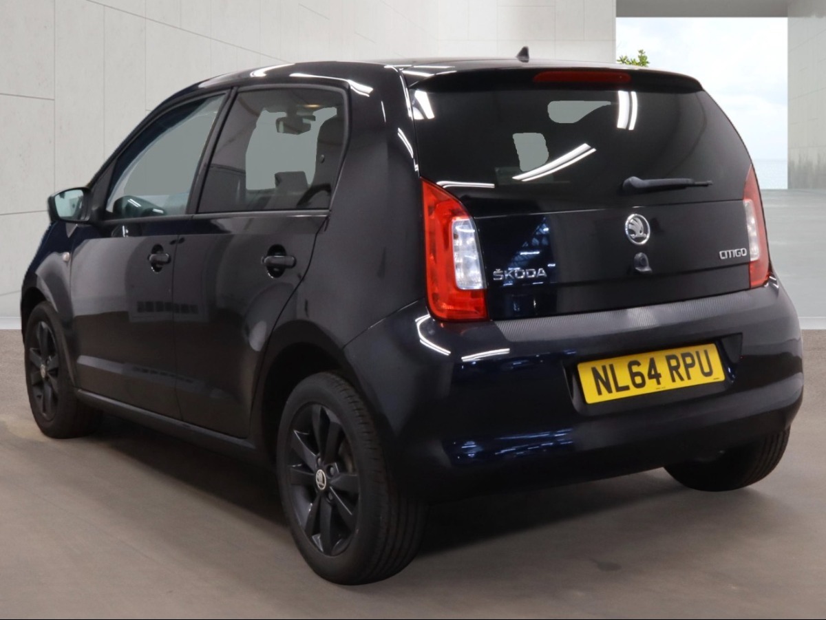 Skoda Citigo Hatchback