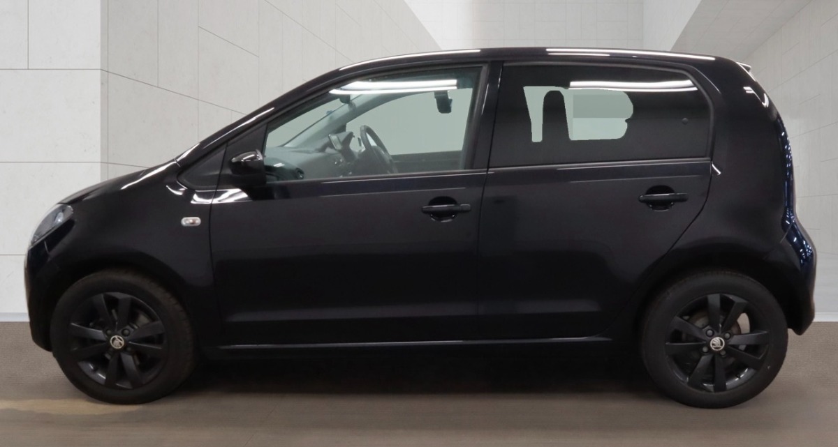 Skoda Citigo Hatchback
