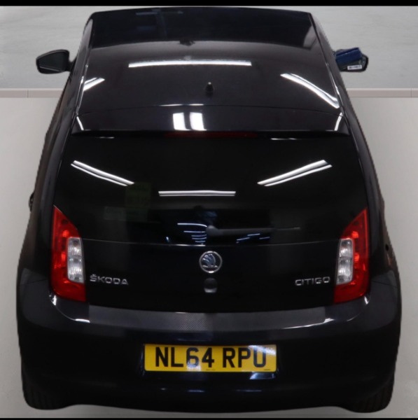 Skoda Citigo Hatchback