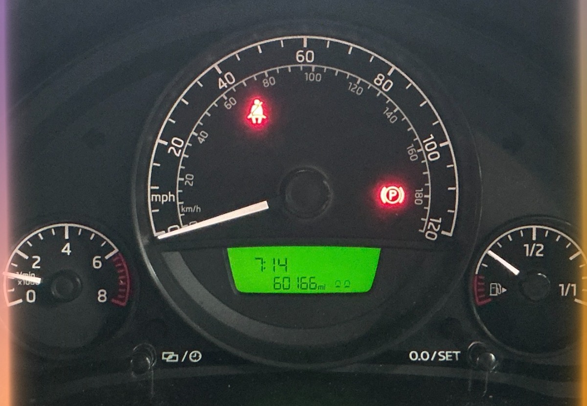 Skoda Citigo Hatchback