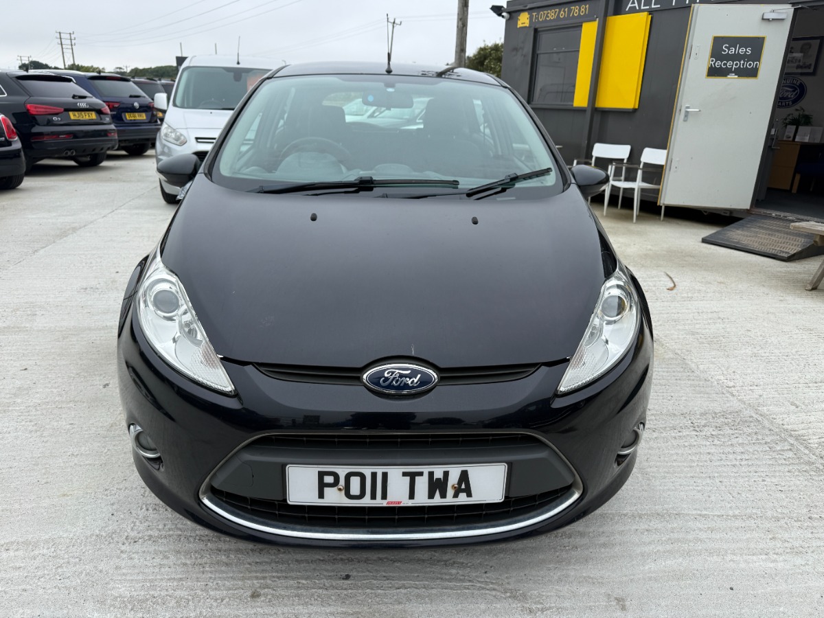 Ford Fiesta Hatchback