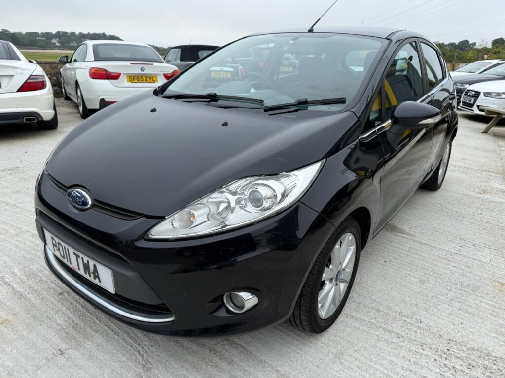 Ford Fiesta Hatchback