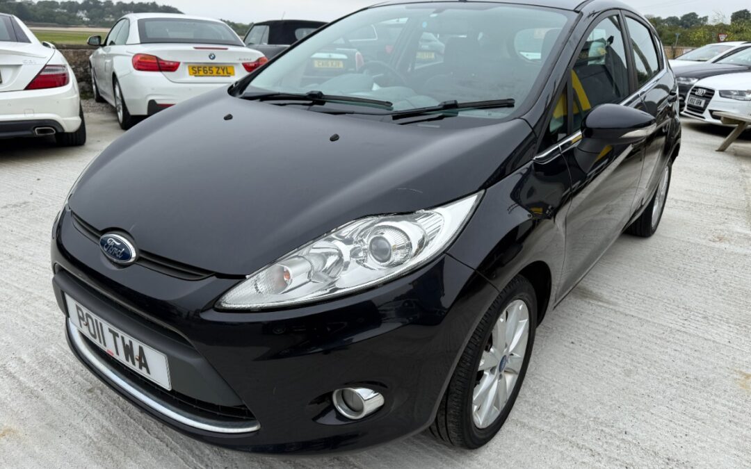 Ford Fiesta Hatchback