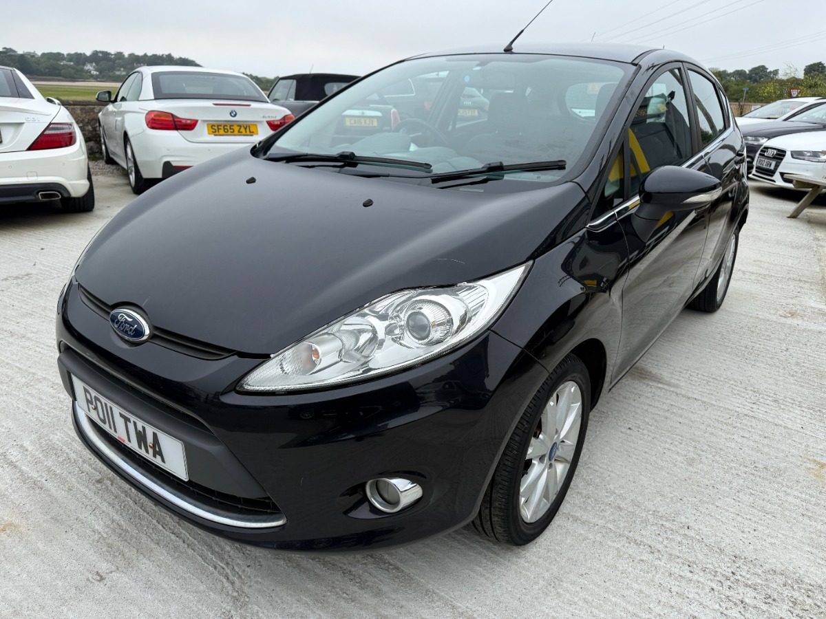 Ford Fiesta Hatchback