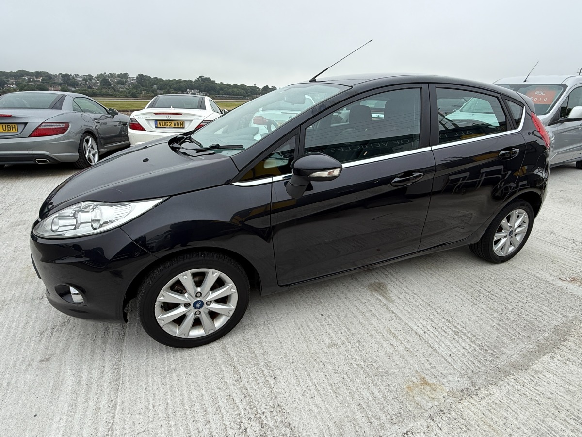 Ford Fiesta Hatchback
