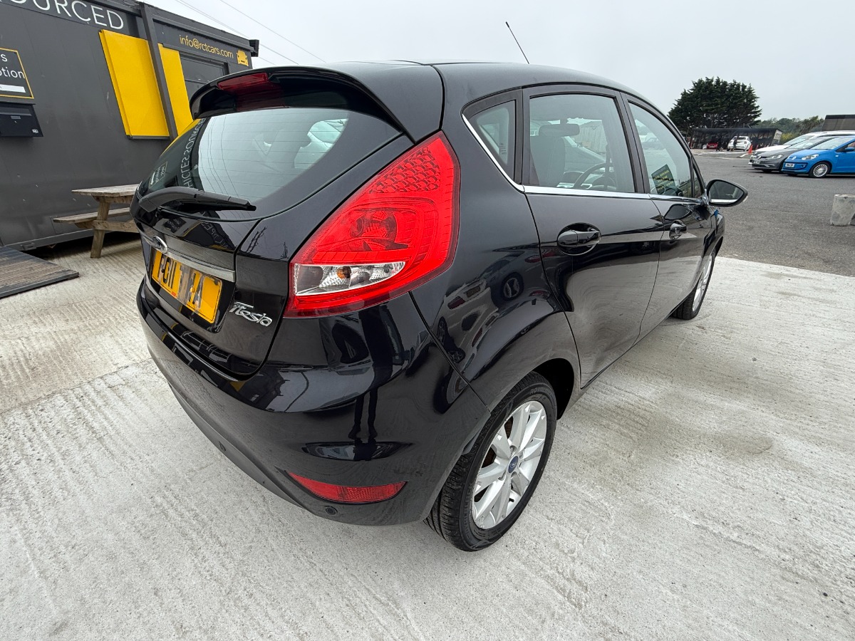 Ford Fiesta Hatchback