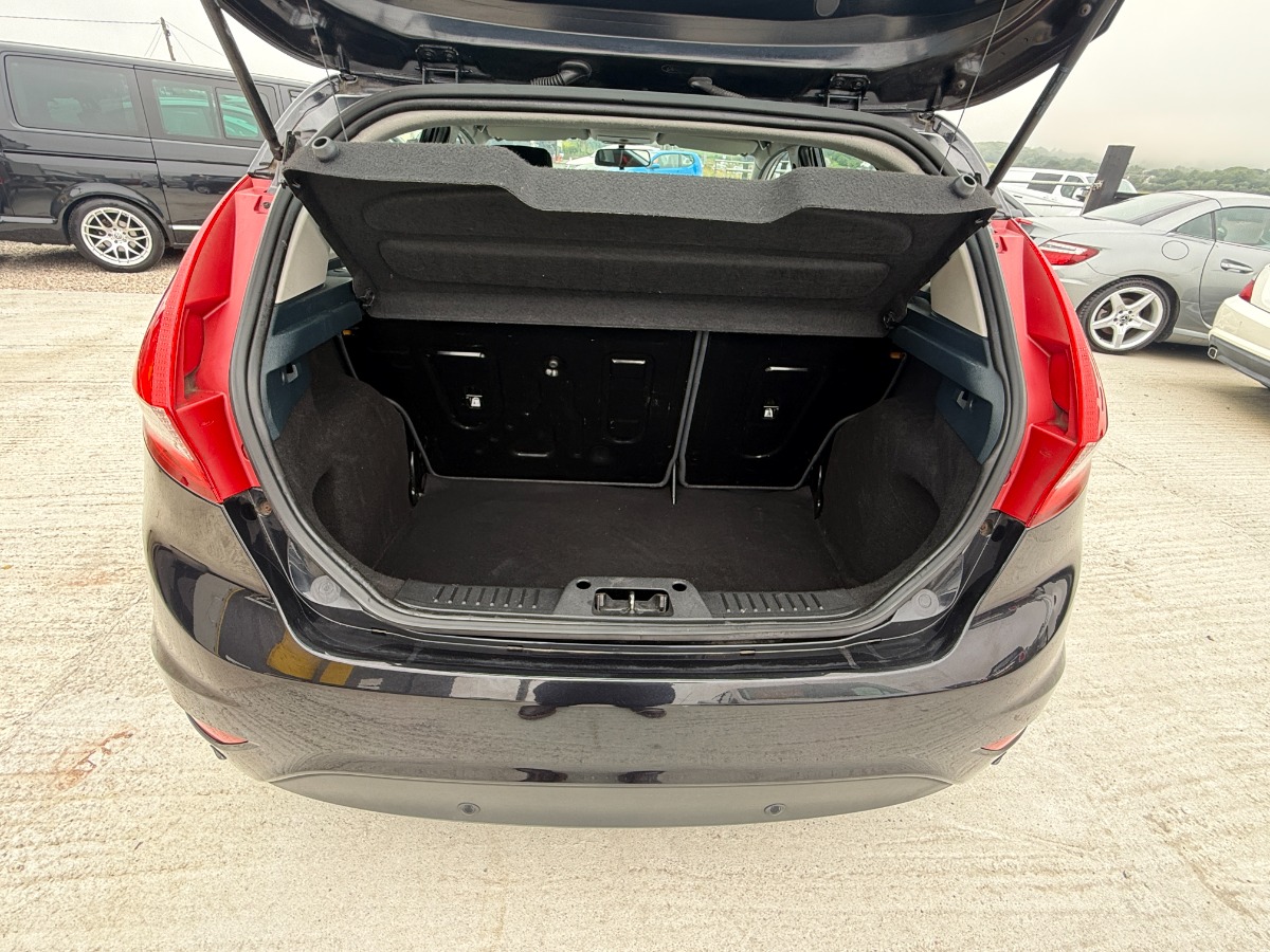 Ford Fiesta Hatchback