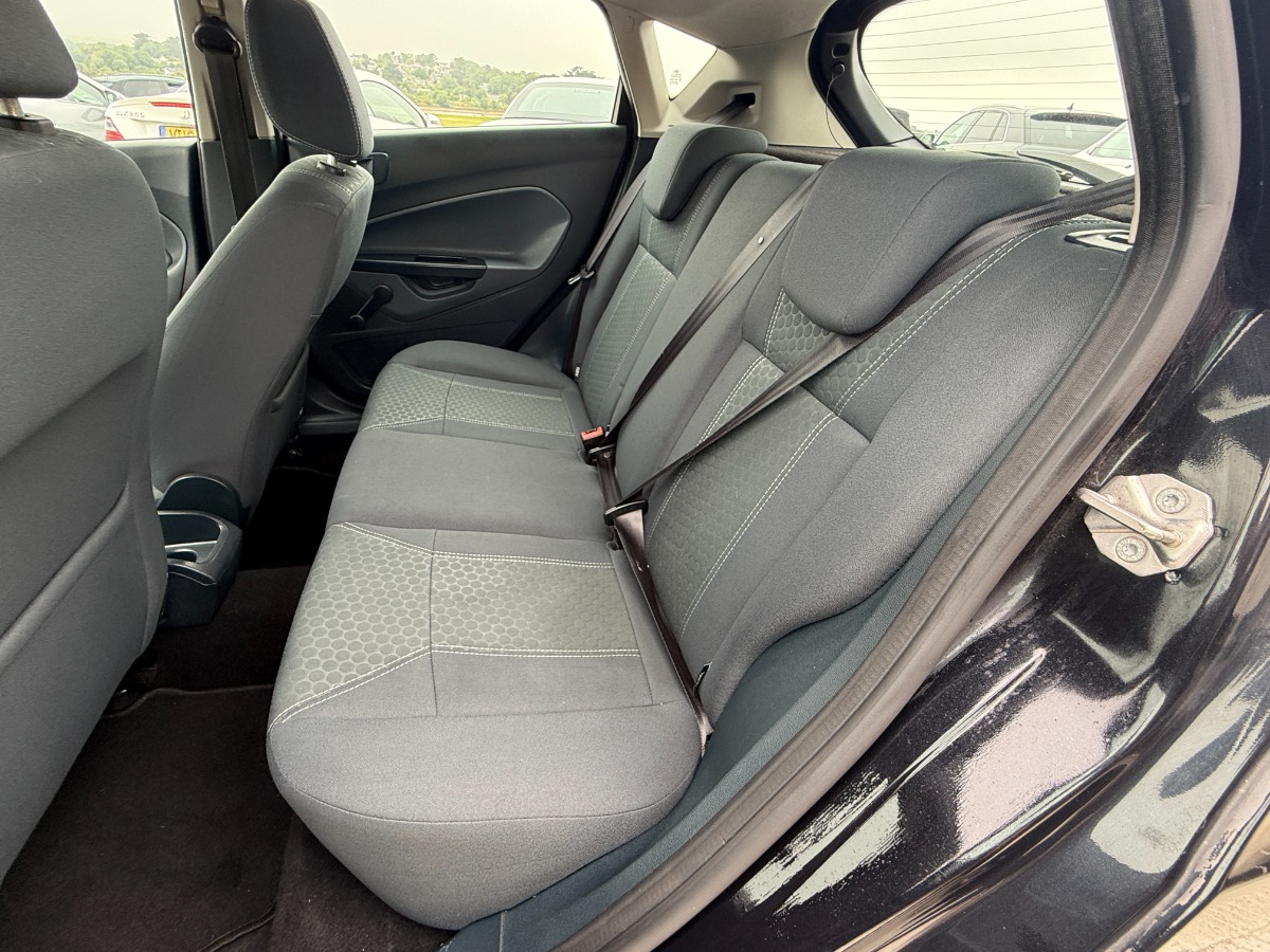 Ford Fiesta Hatchback