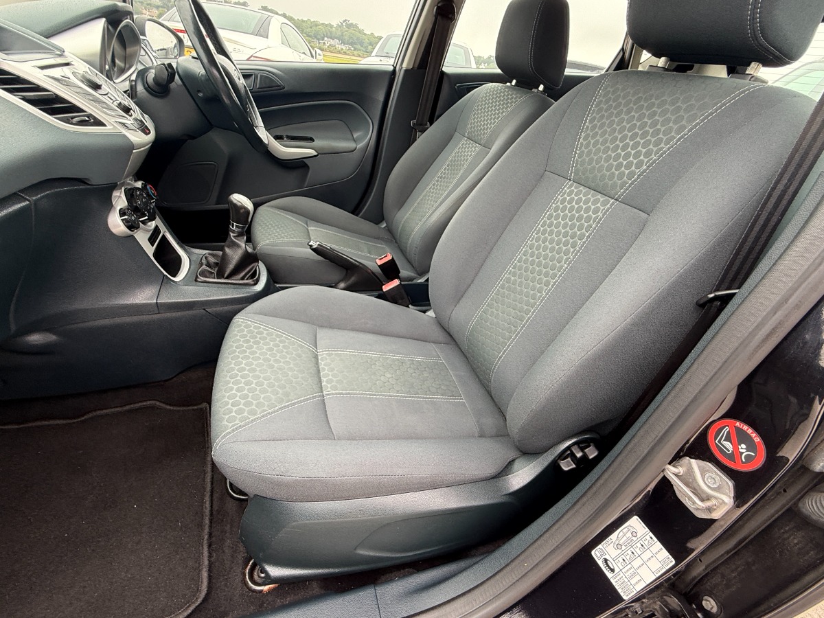 Ford Fiesta Hatchback