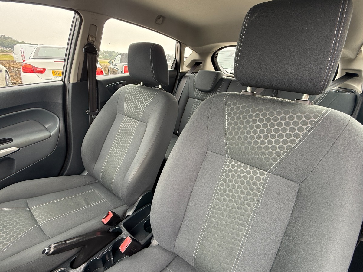 Ford Fiesta Hatchback