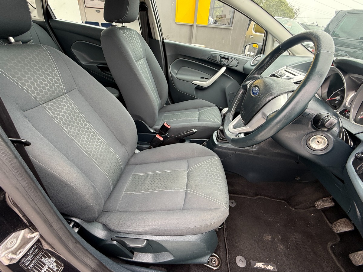 Ford Fiesta Hatchback